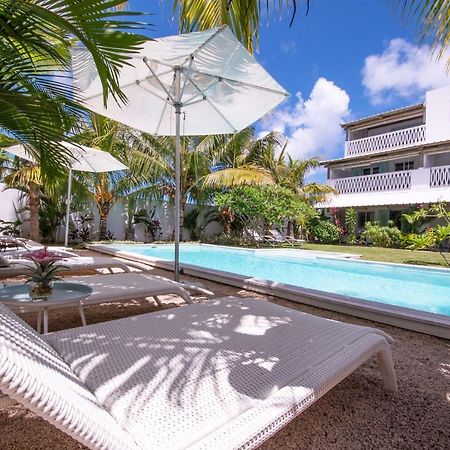 Le Mandala Moris Hotel Pointe aux Canonniers Bagian luar foto