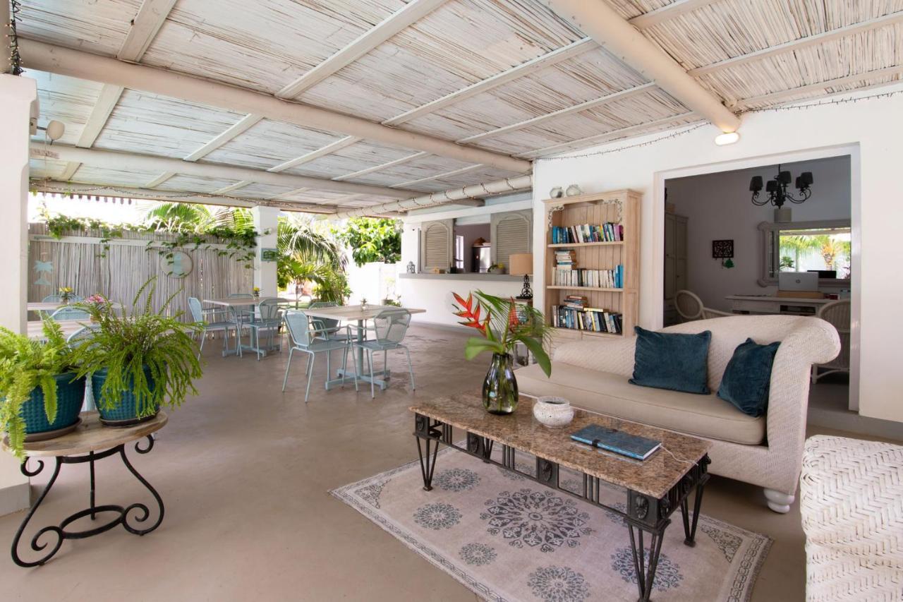 Le Mandala Moris Hotel Grand Baie Bagian luar foto
