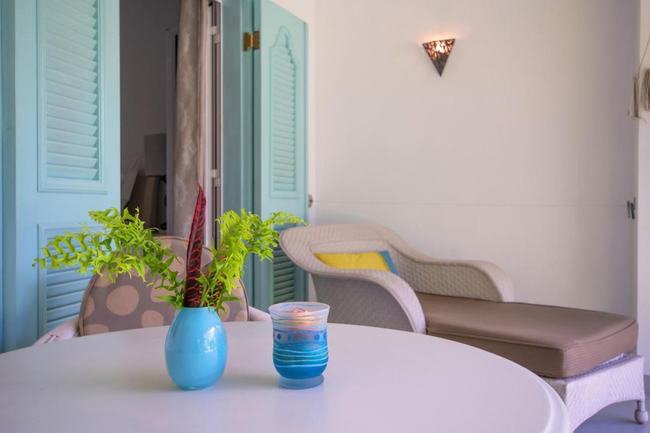 Le Mandala Moris Hotel Grand Baie Bagian luar foto