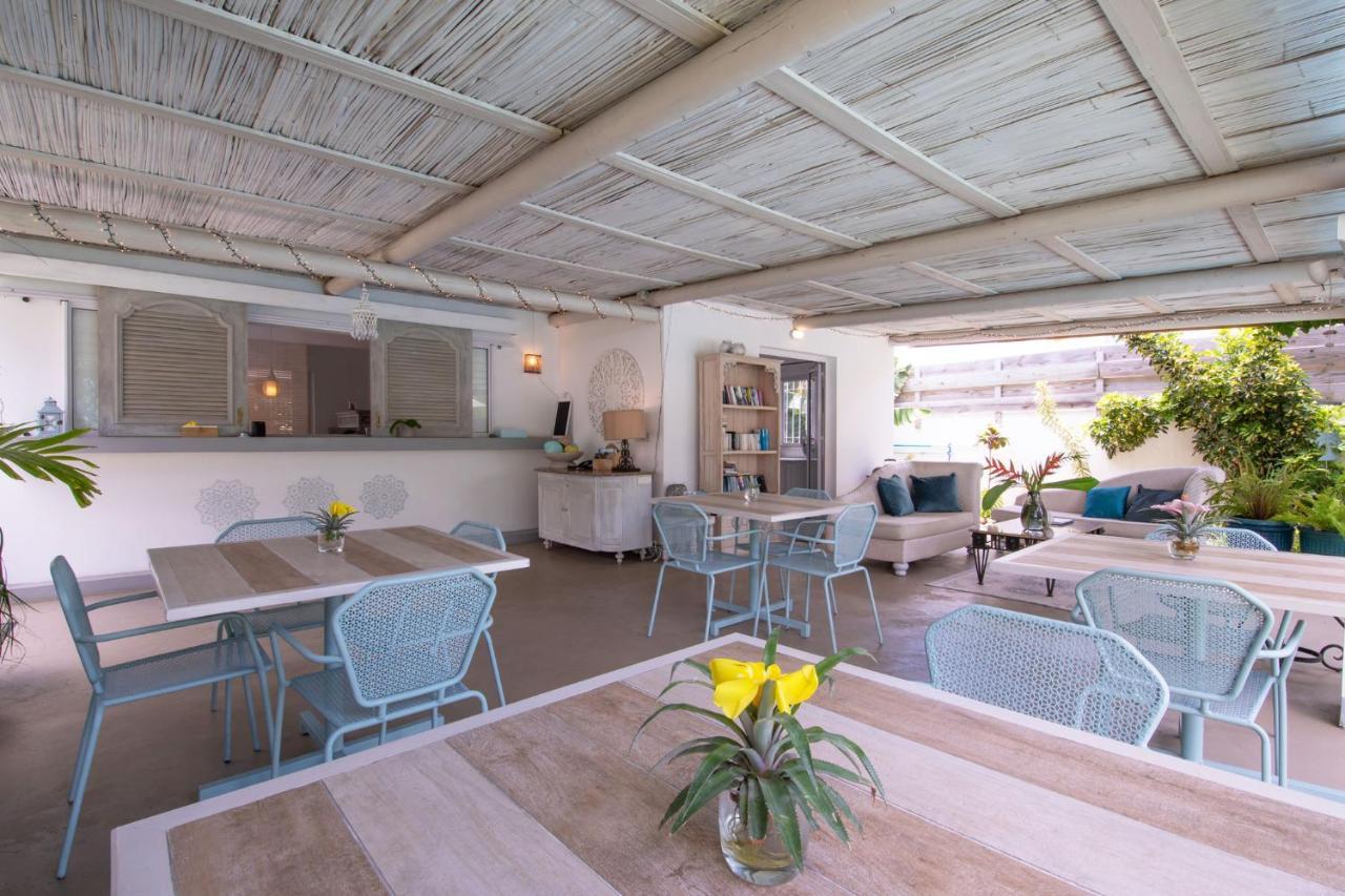 Le Mandala Moris Hotel Grand Baie Bagian luar foto
