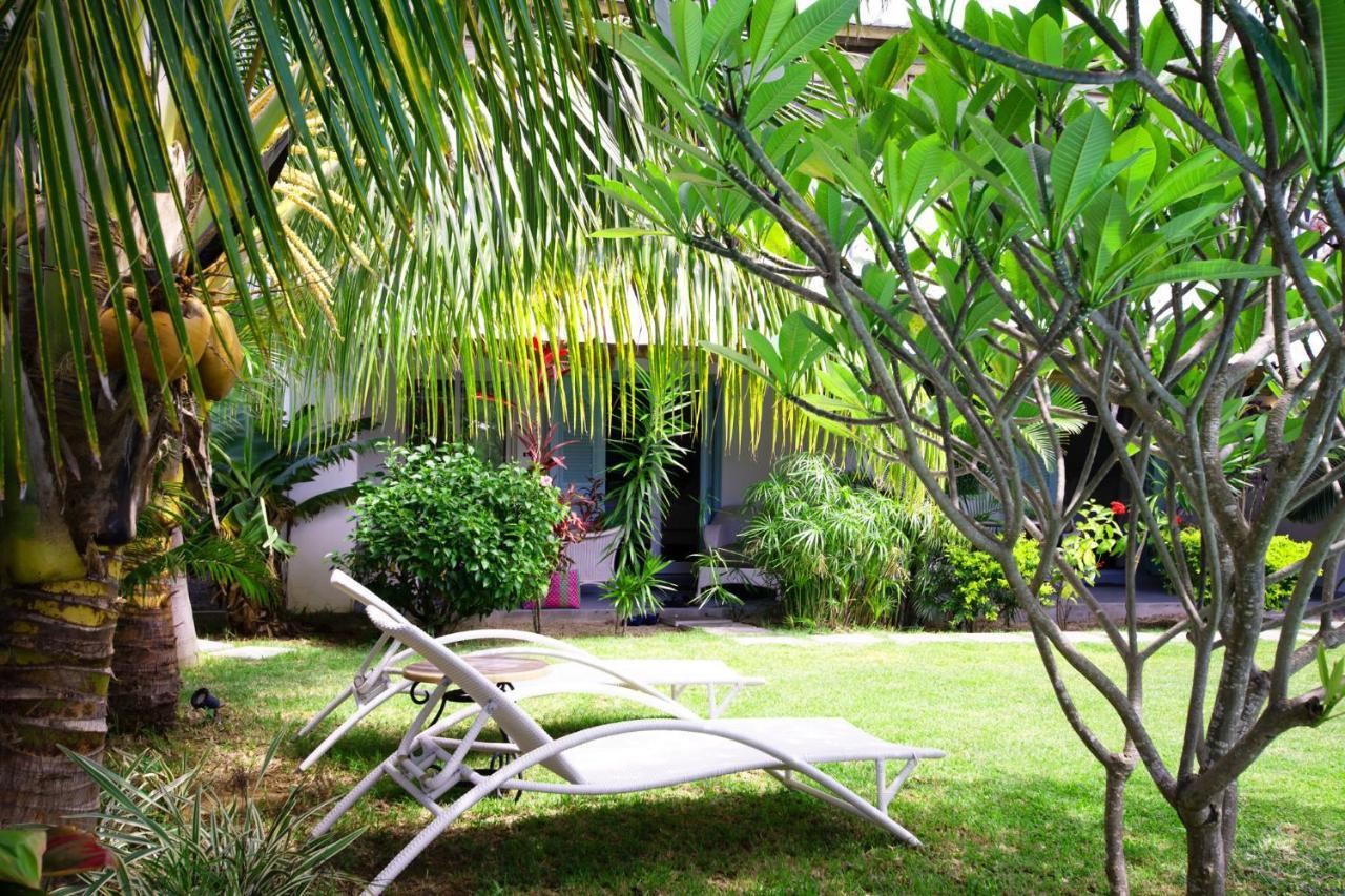 Le Mandala Moris Hotel Grand Baie Bagian luar foto
