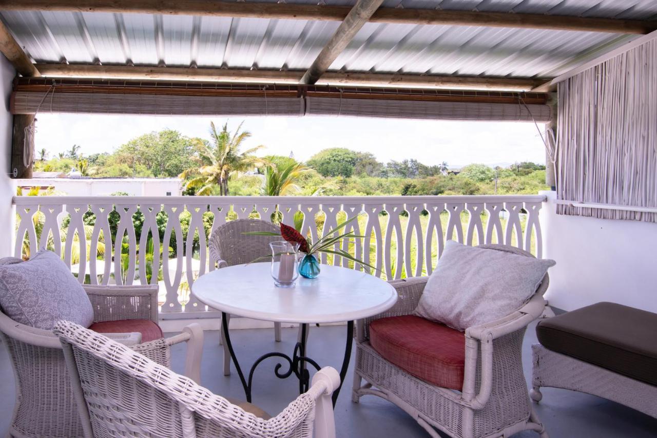 Le Mandala Moris Hotel Grand Baie Bagian luar foto