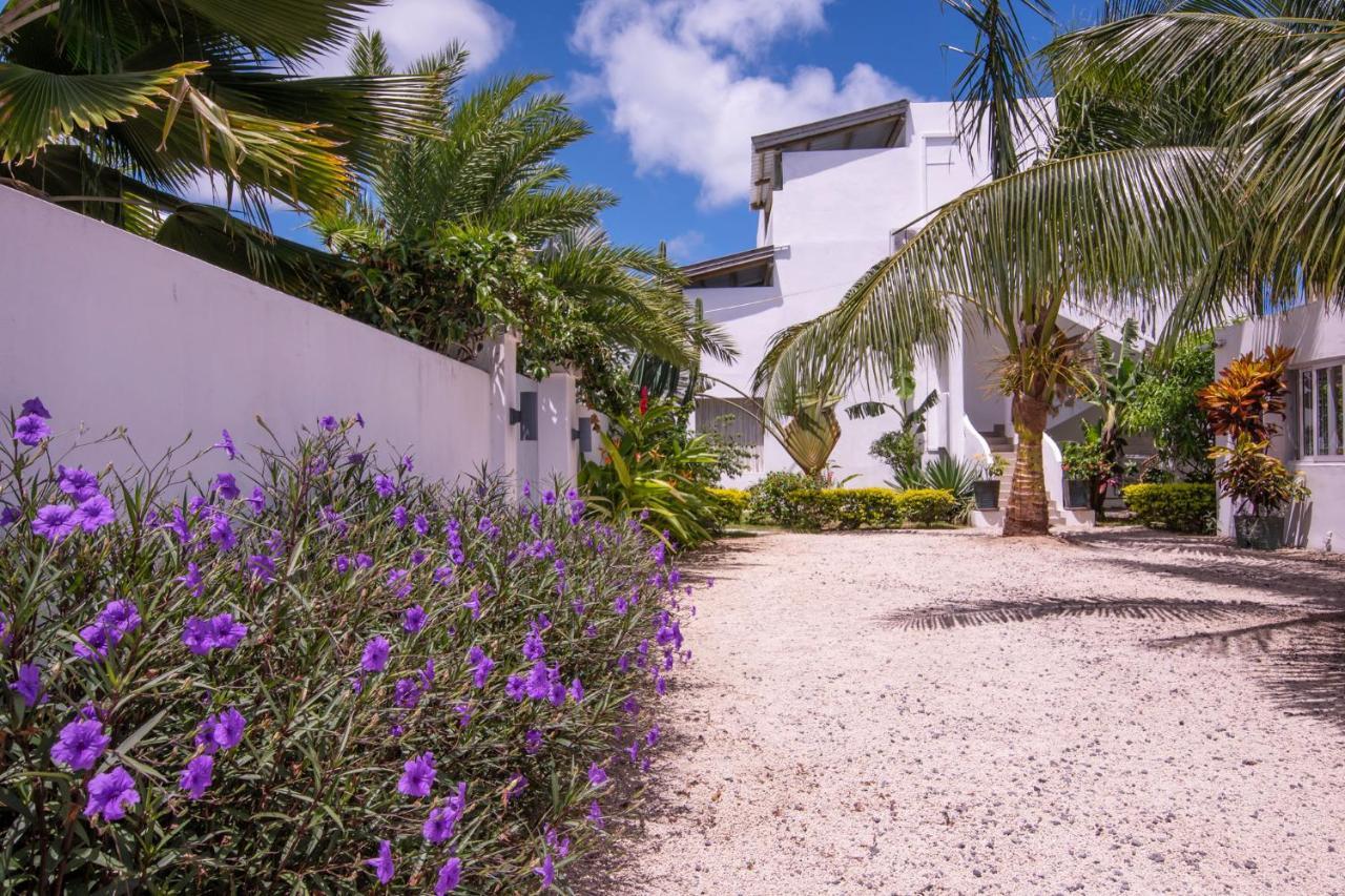 Le Mandala Moris Hotel Grand Baie Bagian luar foto