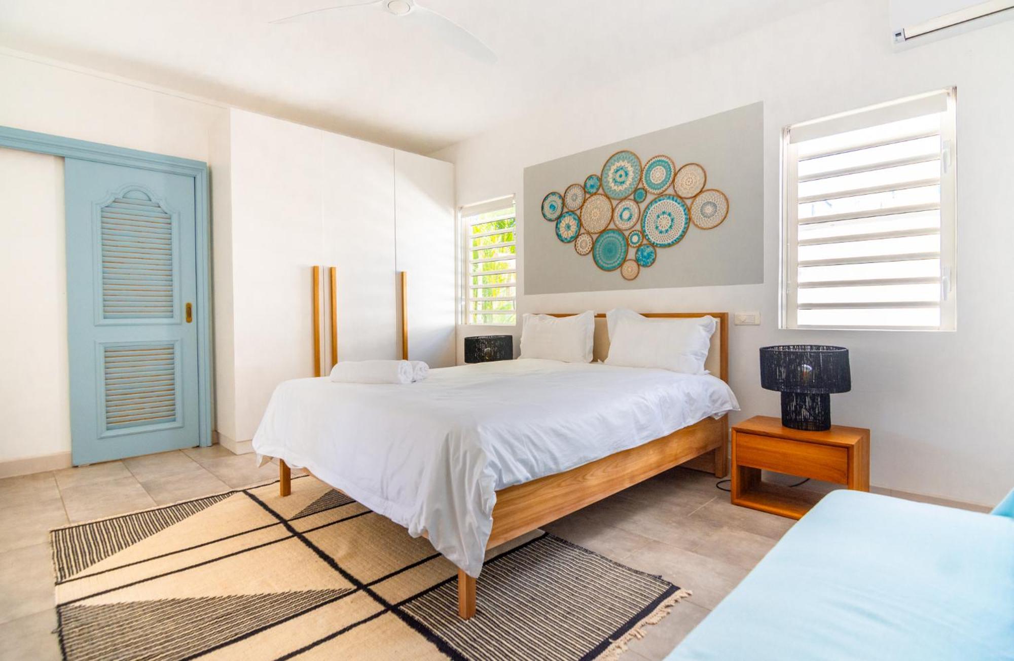 Le Mandala Moris Hotel Grand Baie Bagian luar foto