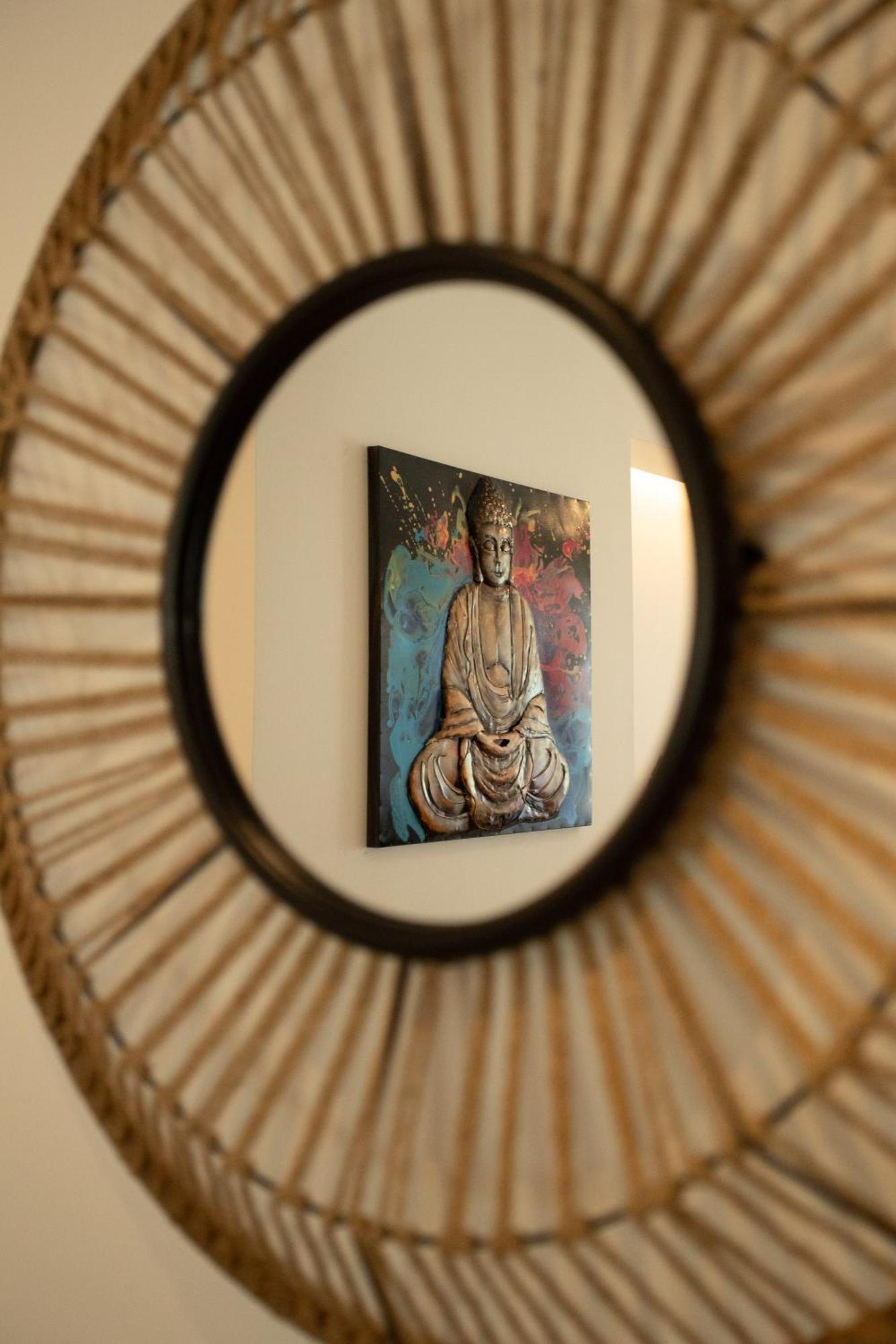 Le Mandala Moris Hotel Grand Baie Bagian luar foto