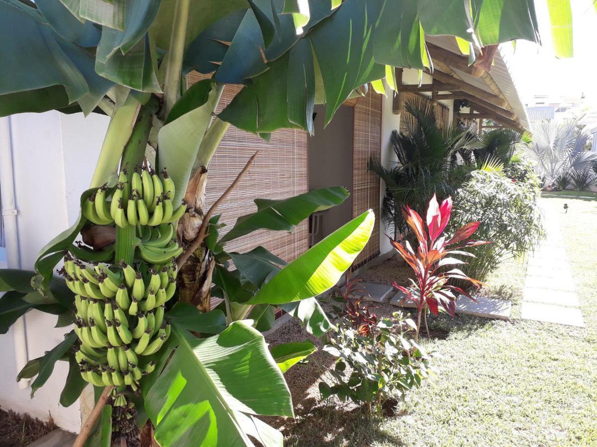 Le Mandala Moris Hotel Grand Baie Bagian luar foto